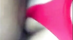 Bareback Big Cock: Old Guy Fucks Young Amateur in his Panties