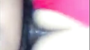 Bareback Big Cock: Old Guy Fucks Young Amateur in his Panties