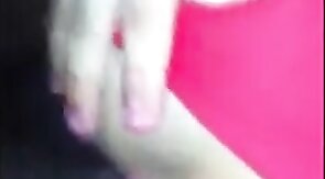 Bareback Big Cock: Old Guy Fucks Young Amateur in his Panties