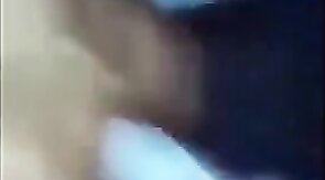 Bareback Big Cock: Old Guy Fucks Young Amateur in his Panties