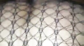 Crossdresser Takes on a Big Black Cock