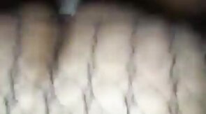 Crossdresser Takes on a Big Black Cock