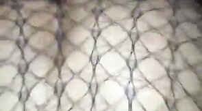 Crossdresser Takes on a Big Black Cock