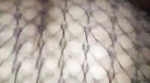 Crossdresser Takes on a Big Black Cock