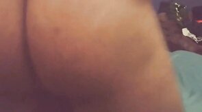 Fat Daddy Barebacks His Boy