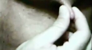 Daddy's Elongated Nipples