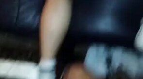 Muscular Hunk Barebacks Older Man