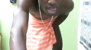 Big Dick Striptease