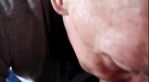 Grandpas Blowjob Adventure