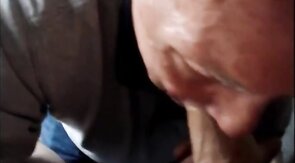 Grandpas Blowjob Adventure