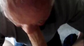 Grandpas Blowjob Adventure
