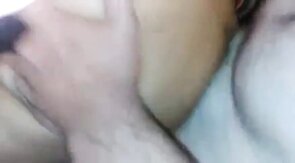 Dos penes para un hombre latino amateur