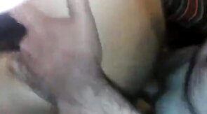 Dos penes para un hombre latino amateur