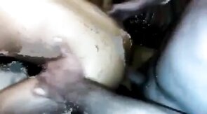 Dos penes para un hombre latino amateur