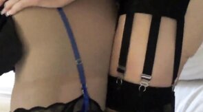 Cortney Fucks Sherry With Her Big Cock