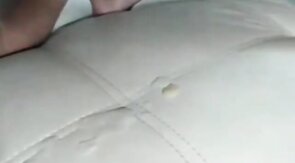 Hardcore Amateur Gay Love with Dripping Cum