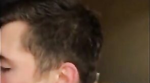 I Sucked the Professionalism and His Load Out of Him