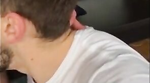 I Sucked the Professionalism and His Load Out of Him