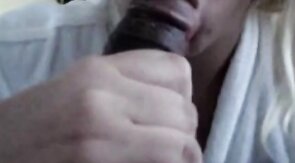 Black Cock Barebacks Chubby Crossdresser