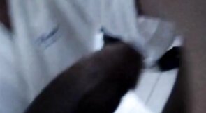 Black Cock Barebacks Chubby Crossdresser