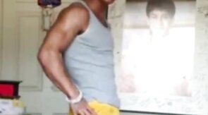 Muscle Jock Boy Needs Daddy to Fuck Him Hard