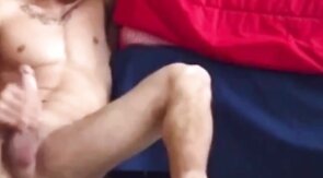 Muscle Jock Boy Needs Daddy to Fuck Him Hard