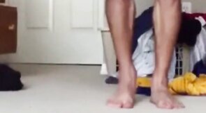 Muscle Jock Boy Needs Daddy to Fuck Him Hard