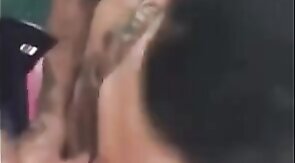 Cum-Swallowing Amateur Blowjob