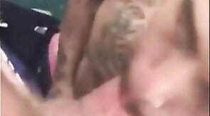 Cum-Swallowing Amateur Blowjob