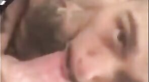 Cum-Swallowing Amateur Blowjob