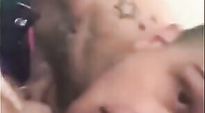 Cum-Swallowing Amateur Blowjob