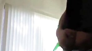 Perverted Gay Neighbor Caught on Webcam