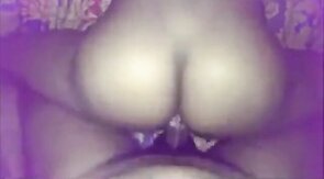 Black Bareback Amateur Fucks His Boyfriend's Rump