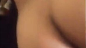 Daddy Barebacks Twink and Cums on His Ass