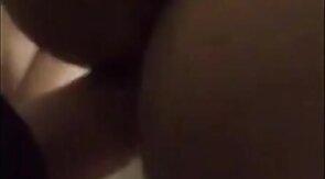 Daddy Barebacks Twink and Cums on His Ass