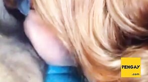 Me, Brenda & Big Cock Anal