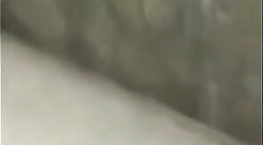 Interracial Bareback Anal on the Parking Deck