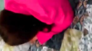 Sissy Crossdresser Takes BBC from Daddy