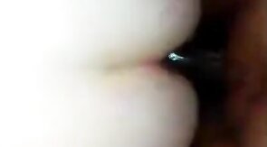 Sissy Crossdresser Takes BBC from Daddy