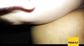 Verbal White Top Breeds Two Twinks Bareback