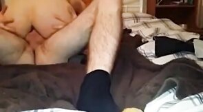 Barebacking My Twink Man