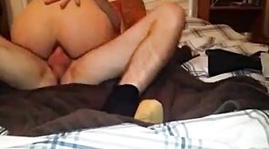 Barebacking My Twink Man