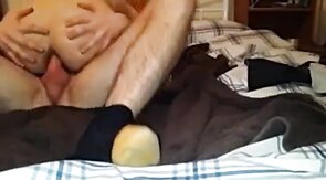 Barebacking My Twink Man