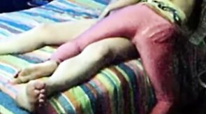 Grandpa, Take Me: Asian Amateur Craves Daddy's Touch