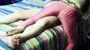 Grandpa, Take Me: Asian Amateur Craves Daddy's Touch