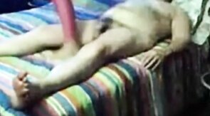 Grandpa, Take Me: Asian Amateur Craves Daddy's Touch