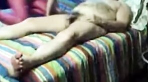 Grandpa, Take Me: Asian Amateur Craves Daddy's Touch