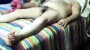 Grandpa, Take Me: Asian Amateur Craves Daddy's Touch