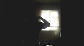 Big White Cock Dominates Black Twink