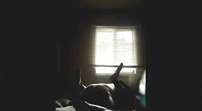 Big White Cock Dominates Black Twink